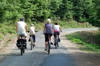 PASEO EN BICI