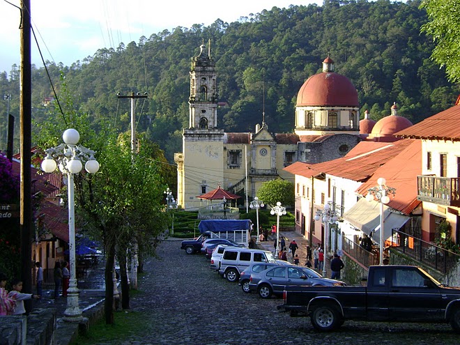 MINERAL DEL CHICO