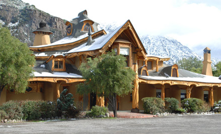 RESTAURANT "GINOS"